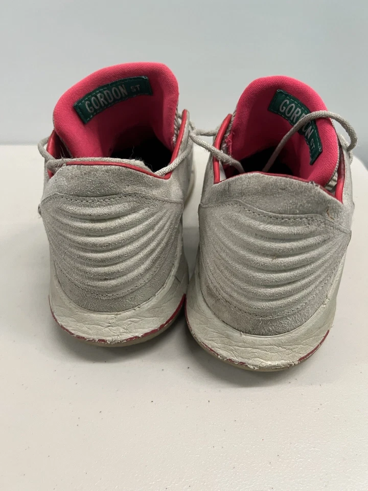 Air Jordan 32 Low Top Gordon Street Hombres 8 Lowtop Baloncesto Gordon St. Atlético Foto 4 de 4