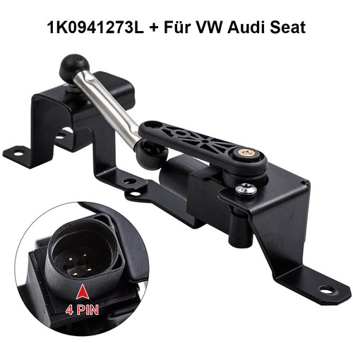 1K0941273E Headlamp Level Transducer For TT / TTS /TTRS (8J) 07-14 For VW JETTA - Picture 12 of 12