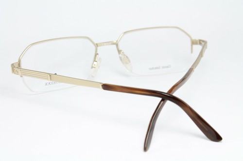 XL RODENSTOCK R4767 B Original Brille Eyeglasses Occhiali Bril Halbrand Gold - Picture 7 of 9