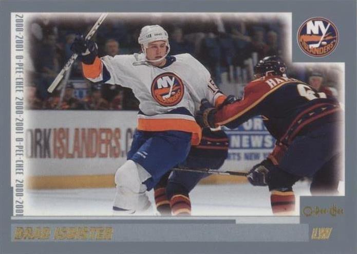 2000-01 O-Pee-Chee - Brad Isbister #97 - 1 of 1
