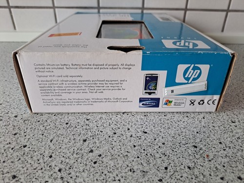 PC de poche HP iPAQ rz1710 - jamais utilisé - Photo 9/11