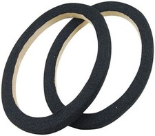 Audiopipe RING69CBK Nippon 6X9" MDF Ring With Black Carpet Pair Packed