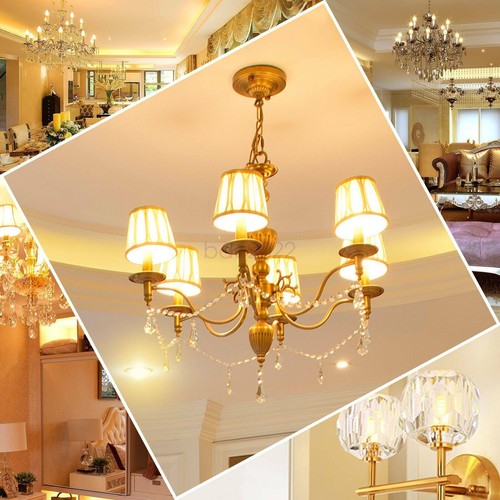 G9 LED Bulb Warm/Cool White 5W=40W G9 Halogen Capsule Light Bulbs Energy Saving - Picture 8 of 16