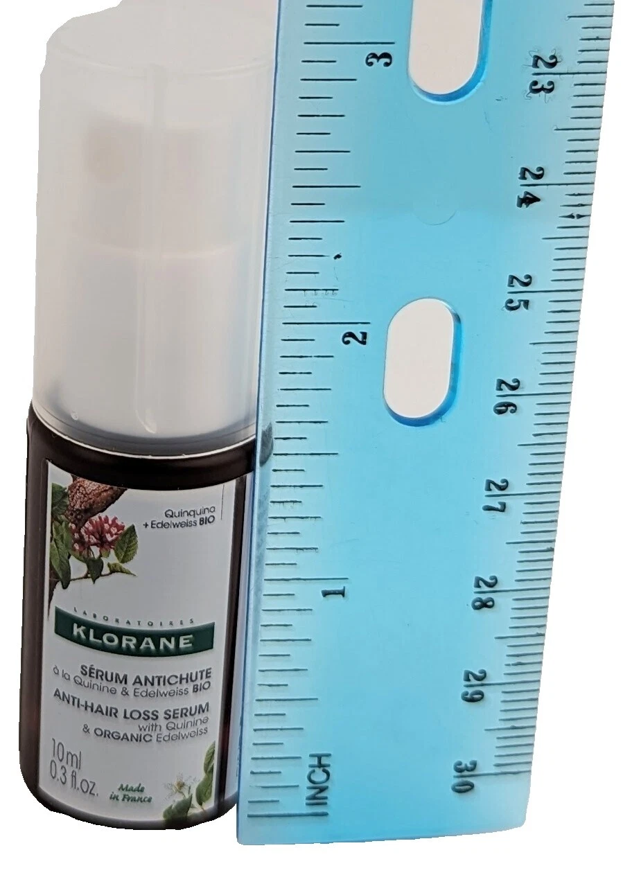 KLORANE Hair Loss Serums