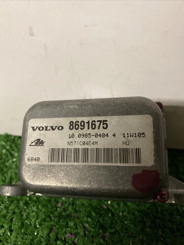VOLVO XC90 2003-2006 VELOCIDAD GUIÑADA SENSOR DE CONTROL ANTIDESLIZANTE 8691675 03 04 05 06 Foto 3 de 4
