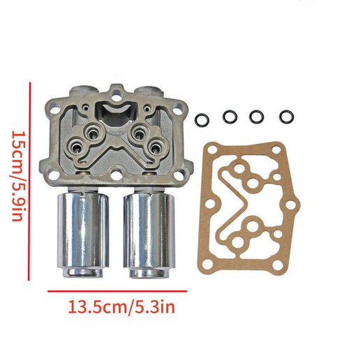 Replace 28260-RPC-004 Automatic Transmission Solenoids For Honda Civic 2007 2008 - Picture 13 of 13