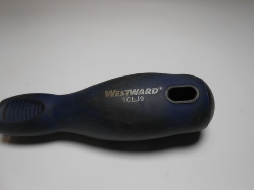 WESTWARD 1CLJ9 T10 X 4 TORX SCREWDRIVER - Picture 2 of 3