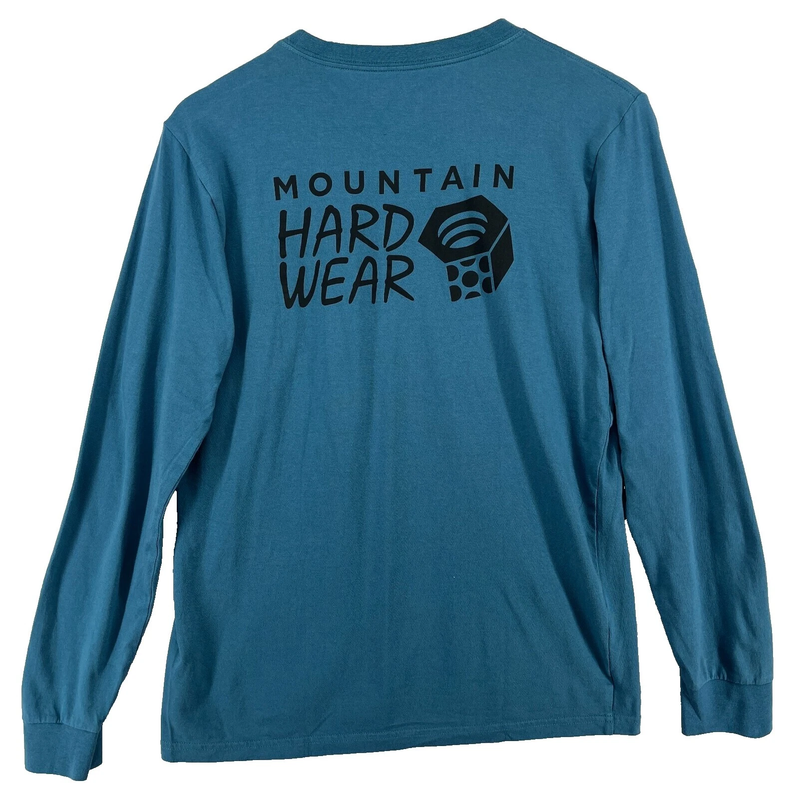 Mountain Hardwear Solid T-Shirts for Men