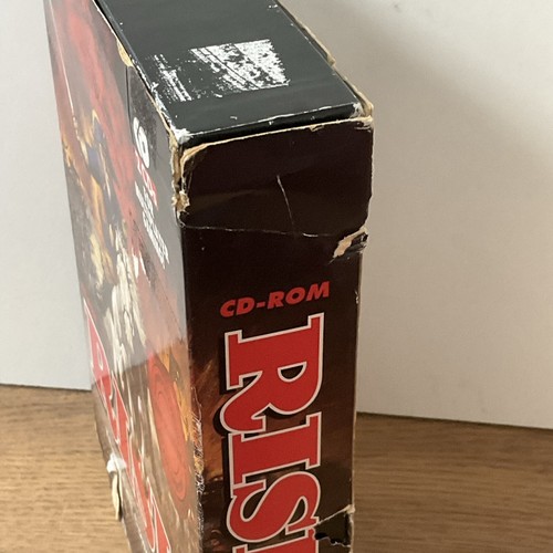 RISK The World Conquest Game - PC CD-ROM Board game - Original Big Box PC Game - Picture 8 of 9