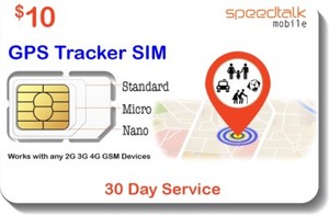 SIM Card for GPS Trackers - Pet Kid Senior Car Tracking Device-Roaming Available 793052171353 | eBay