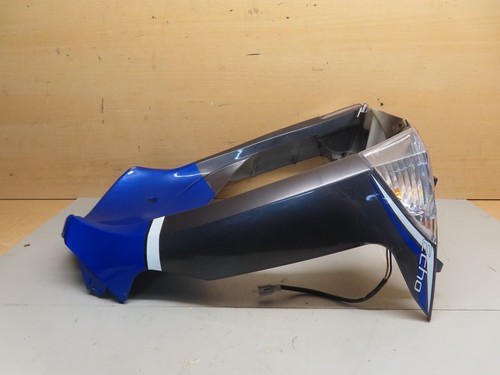 2023 Lexmoto Echo Plus 50 EU5 6198 Miles - Front Fairing & Indicators (T) - Picture 7 of 16