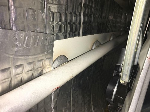 1 x Alubutyl Alu-Butyl Dämmmatte selbstklebend Antidröhn Tür Dämmung - Bild 14 von 24