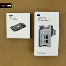 DJI Cellular Dongle 2 & Mounting Kit For DJI Mini 4 Pro