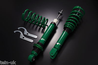 Tein Street Basis Z Coilover Kit - fits Toyota Mark 2 II / Blit 