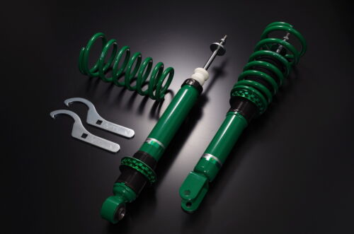 Tein Street Basis Z Coilover Kit - fits Mitsubishi Lancer 2.0 CX4A 2008 - 2016 - Picture 1 of 2