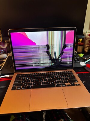 Apple MacBook Air 13.3'' (256GB SSD, Intel Core i3 10th Gen., 3.20 GHz, 8GB)...