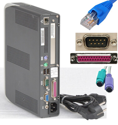 MINI COMPUTER FSC FUTRO S200 RS232 FÜR WINDOWS 95 98 MS-DOS PCI RISER CARD #TC23