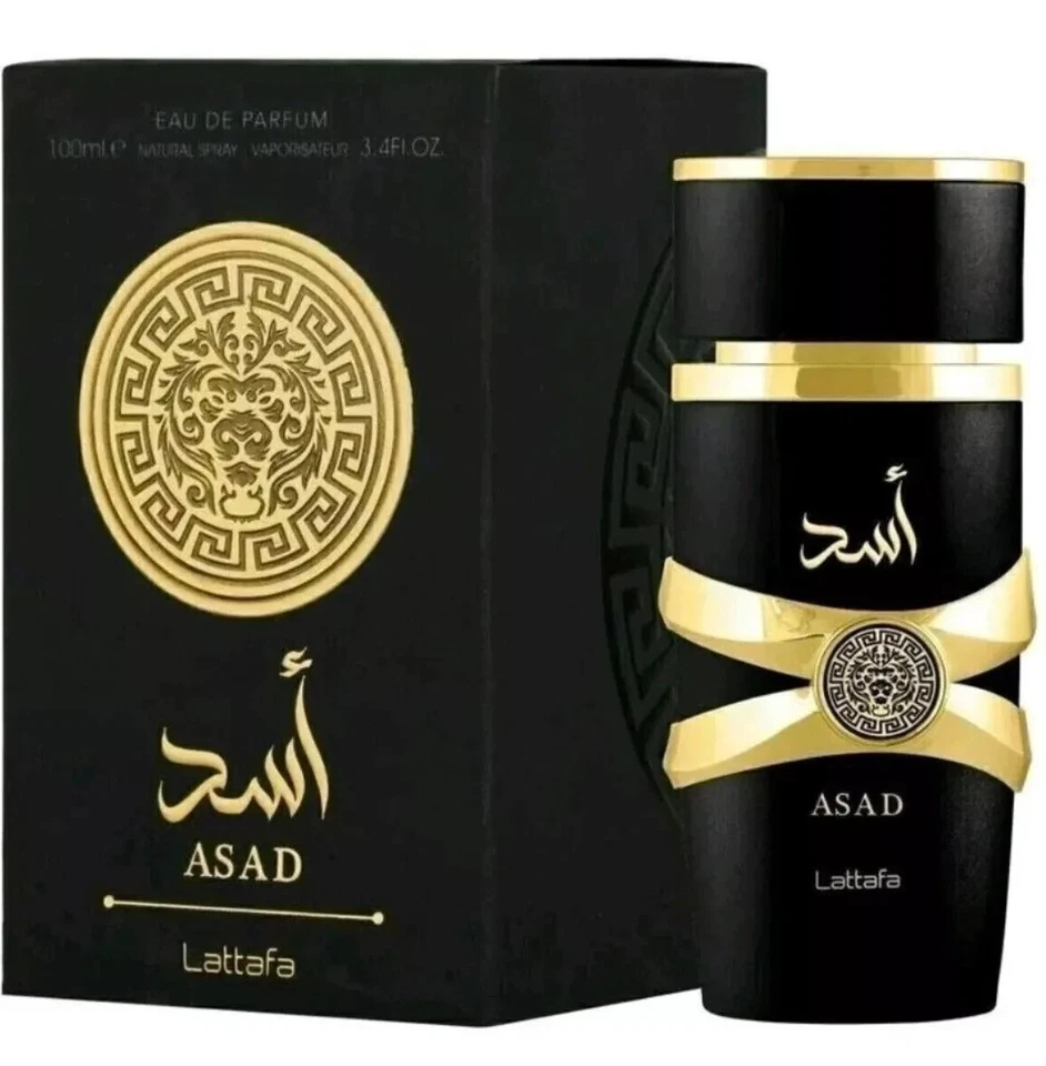 ASAD BLACK