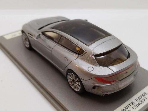 YoW Modelini 1/43 Hecho a Mano Aston Martin Rapide Jet 2+2 Concept 2013. Raro. - Imagen 10 de 17