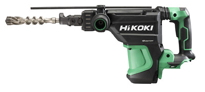 HIKOKI 36/18V Brushless  Hammer Drills DH3640DB(NNK) SDS-Max 3-Mode Body Only