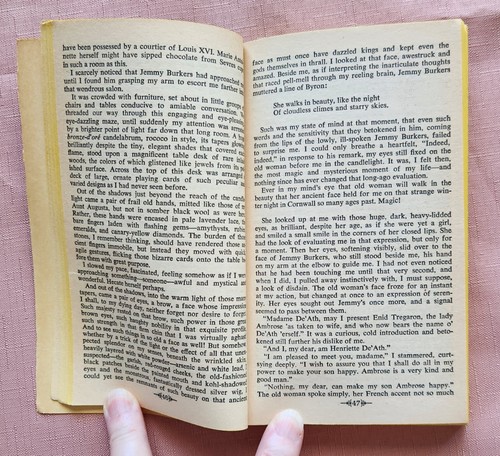 This Band of Spirits by Noel Vreeland Carter, PB, 1980 - Picture 6 of 13