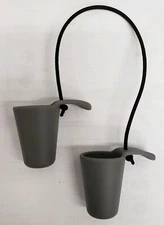 Wilderness Systems Scupper Stoppers With Bungee Perception Kayak 2 Pack VALUE !