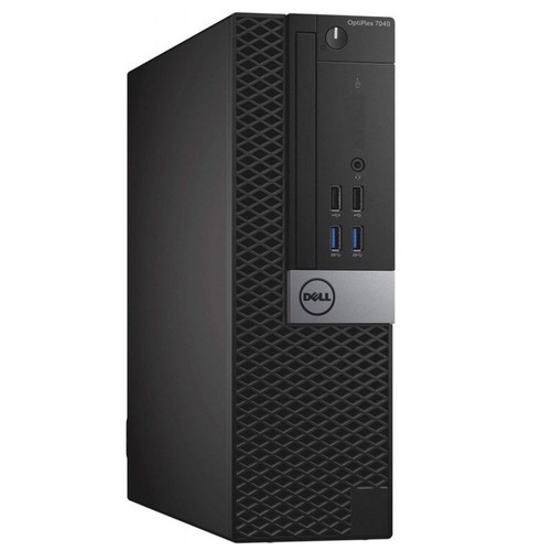 PC Dell OptiPlex 7040 SFF Intel G4400 RAM 8Go SSD 480Go HDMI Windows 10 Wifi - Photo 6/7