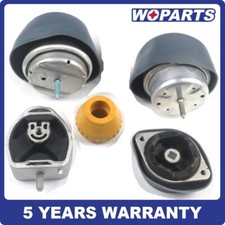 L R Engine Motor Trans Mount Set Fit For Audi A4 Vw Passat Manual Tr L R Engine Motor Trans Mount Set Fit For Audi A4 Vw Passat Manual Tr