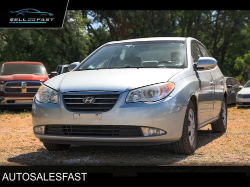 2008 Hyundai Elantra GLS