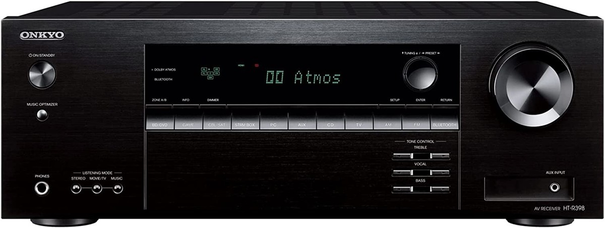 ONKYO  HT-S3910 5.2chホームシアターシステム HT-S3910 | Onkyo