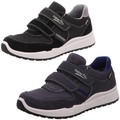 SUPERFIT Jungen Sneaker Halbschuh STRIDER 00319 wasserdicht Gore-Tex Gr.30-43