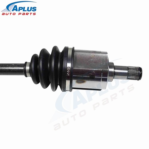 CV Axle Shaft Front Left & Right Set for Honda Accord 2.4L Automatic Trans 03-07 - Picture 7 of 11