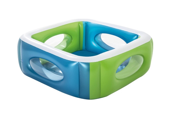 Trasforma il tuo Giardino con la Piscina Bestway 51132 Window