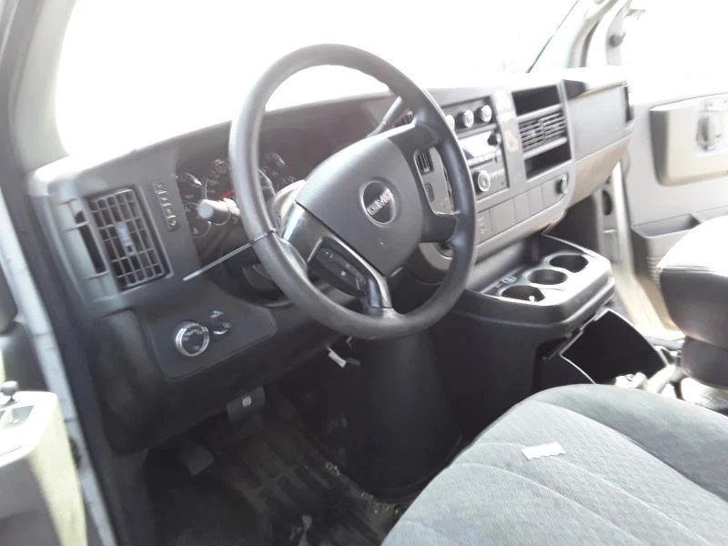 Interruptor de porta frontal do motorista para janela do motorista compatível com 08-21 EXPRESS 2500 VAN 1221567 - Imagem 4 de 4