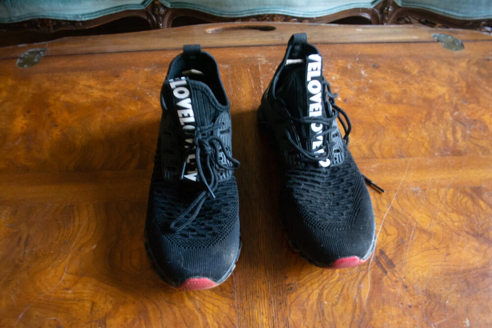 Tm will top 5400 lbs shoes