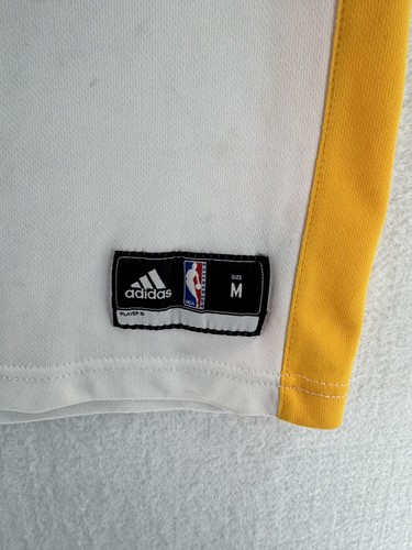Adidas Golden State Warriors Draymond Green #23 Youth Jersey Authentic Size M - Picture 3 of 16