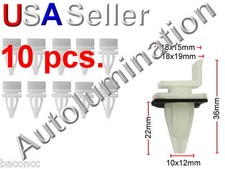 Rocker Panel Moulding Fastener Clip Retainer Sealer Honda Acura 91513-SM4-000