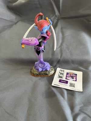 Skylanders Giants Scarlet Ninjini Ninja with Swords Magic 84543888