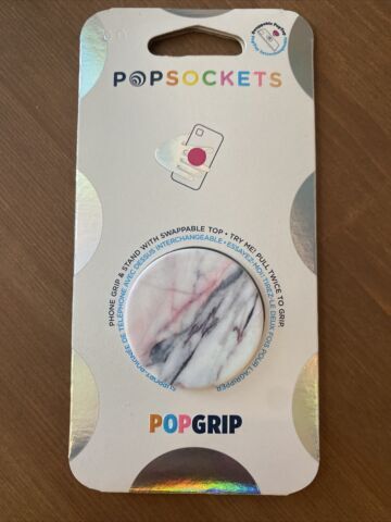PopSocket Collapsible Single Grip & Stand Universal Phones and Tablet Holder - Picture 5 of 8