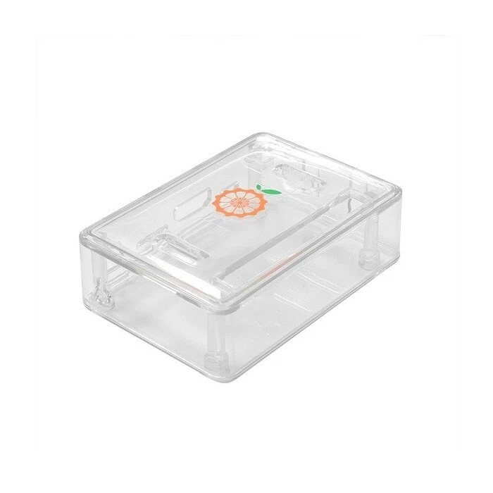Custodia/Custodia Orange Pi Lite Trasparente - Immagine 2 di 2