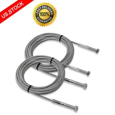 2x N372 / BH7529 - 86 Rotary Lift Equalizer Cables For Model SPO10 