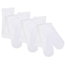 3-Pack Girls 40 Denier Student School Tights Uniform Opaque Tights