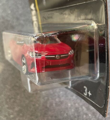 Majorette OPEL Corsa 1:55 modellino auto giocattolo bambini regalo edizione concessionaria - Foto 11 di 12