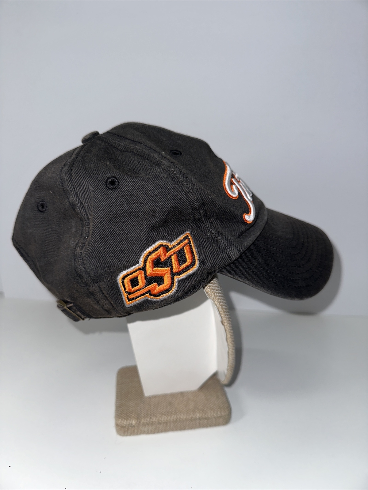 Black Titleist OSU Oklahoma State University Cowb… - image 3