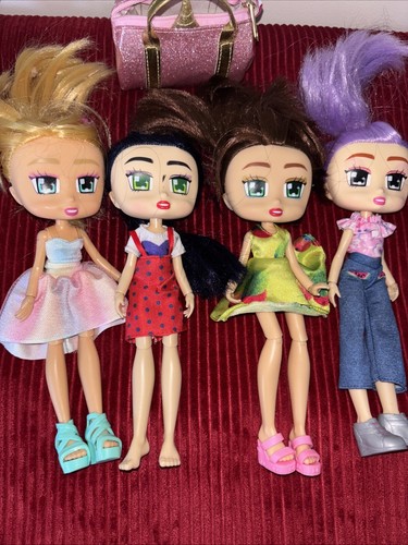 Disney Prinzessin Puppen Elsa und Sofia die erste sprechende Puppe & Boxy Doll Konvolut - Bild 4 von 6