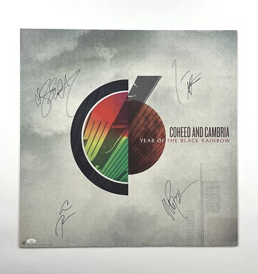 洋楽 Coheed and Cambria YearOfTheBlackRainbow Coheed and Cambria - Year of the Black Rainbow by Coheed And