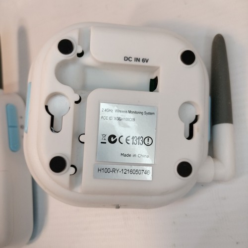 Infant Optics Dxr-5 Wireless Baby Monitor *Tested - Picture 4 of 6