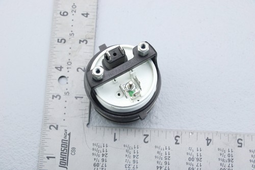 2011 Harley Electra Glide CVO Air Temperature Gauge Assembly 74742-10 - Picture 6 of 8