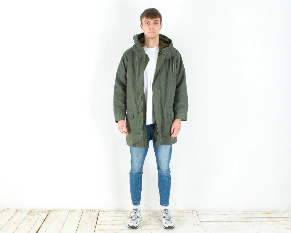Parkas paris sale