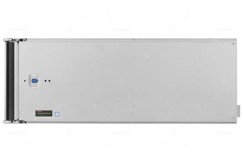 HPE SYNERGY 480 G10 BEZ BACKPLANE 2x Xeon Gold 5120 192 GB RAM - Zdjęcie 3 z 8